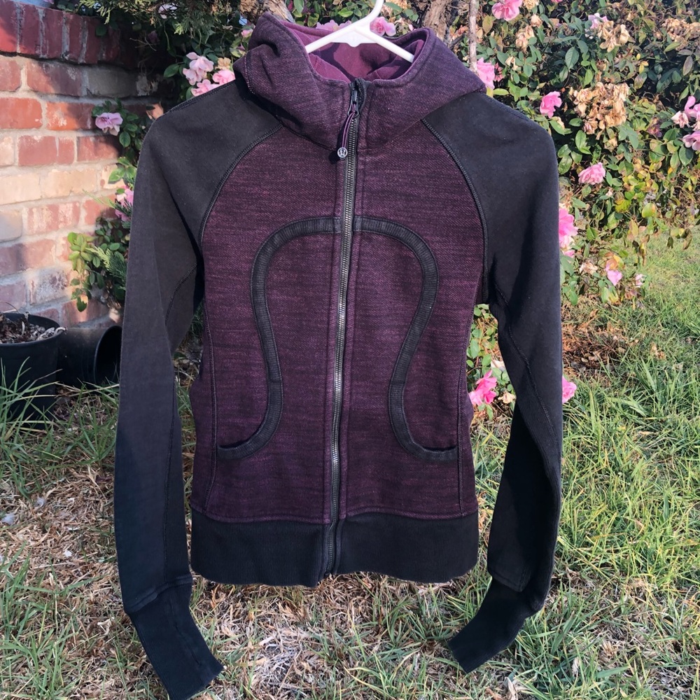 Lululemon Scuba Hoodie Size 4